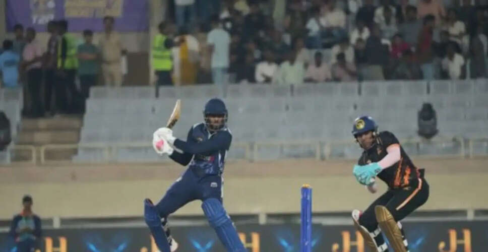 Thrilling Victories for Koylanchal Super Kings and Jamshedpur Steelers in Jharkhand T20 League