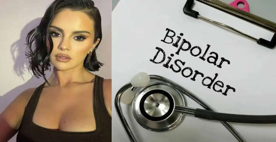 Selena Gomez Discusses Her Journey with Bipolar Disorder and the Importance of Therapy