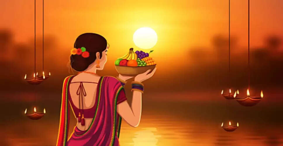 Celebrating Chhath Puja: Top Ghats in Delhi to Experience the Festivities