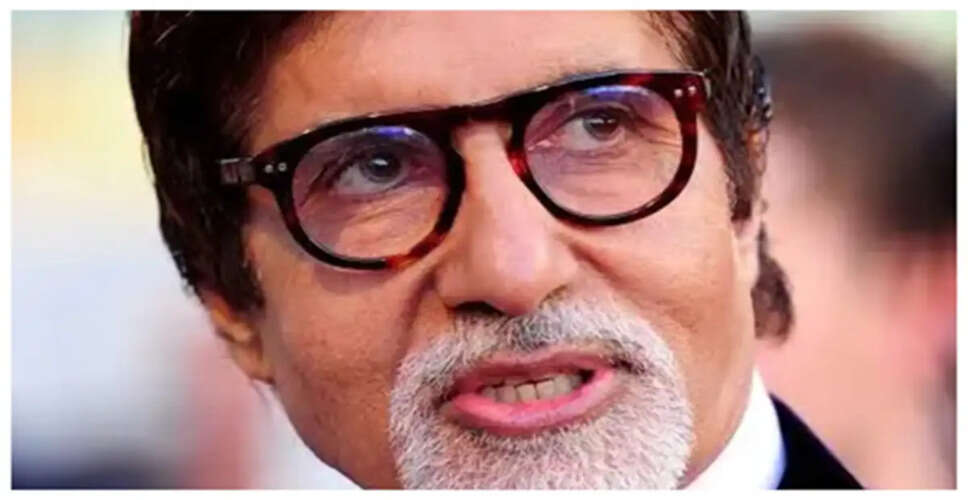 Amitabh Bachchan's Busy Life: Balancing Work and Sleep at 83