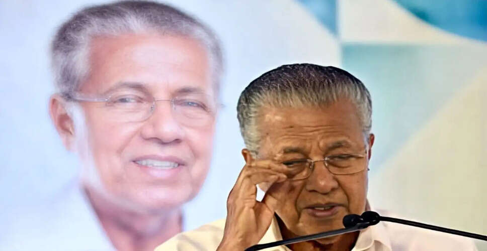 Kerala Elections 2026: Rising Tensions for CM Pinarayi Vijayan Amid Party Revolts