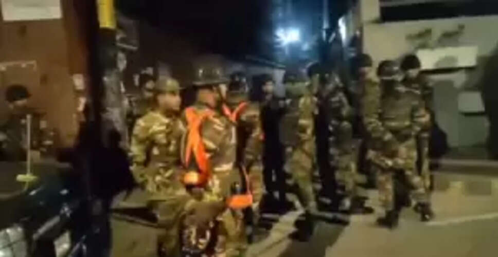 Why India Has Halted Visa Services in Chittagong: Unrest Following Violent Protests