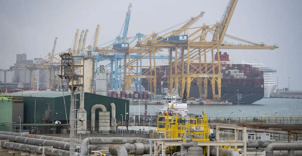 Surge in European Gas Prices Amid Iranian Strikes on Energy Facilities