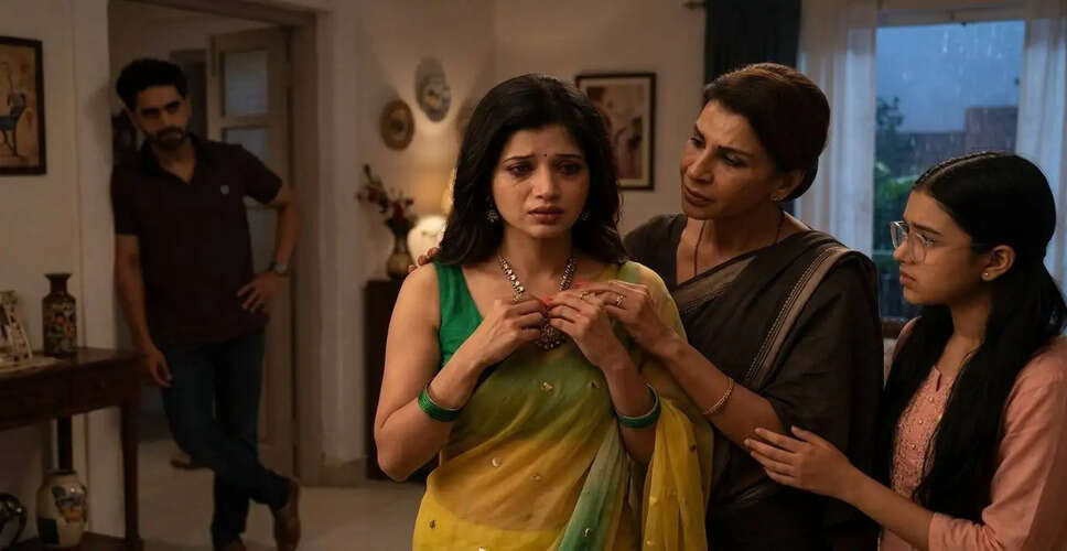 What Shocking Secrets Unfold in the Latest Episode of 'Yeh Rishta Kya Kehlata Hai'?