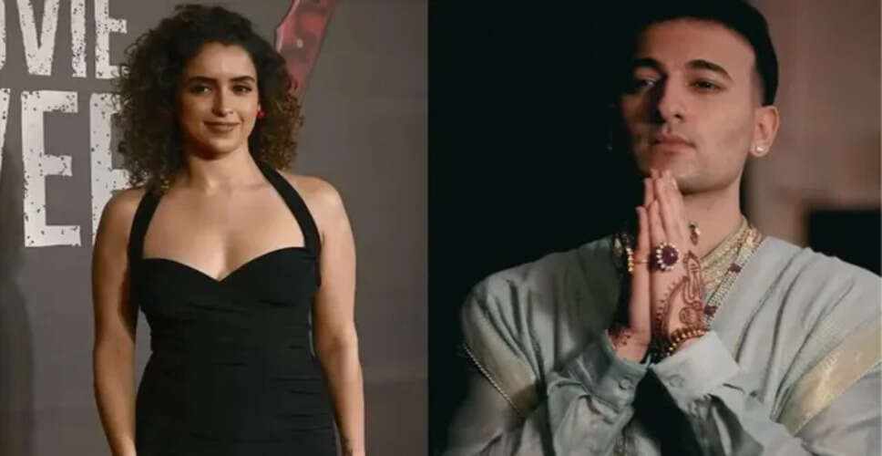 Sanya Malhotra and Rishabh Rikhiram End Their Relationship