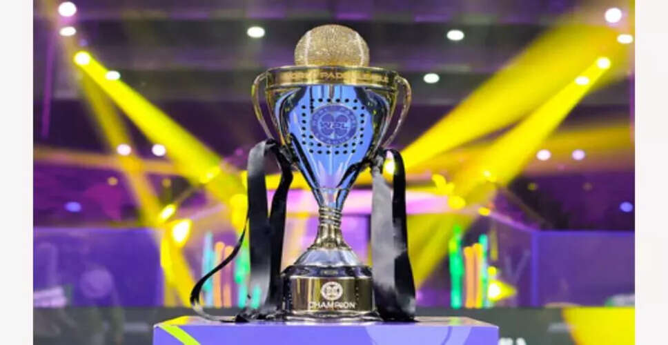 World Padel League Announces Exciting Third Season in Mumbai