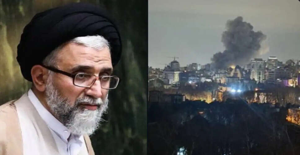 Potential Escalation in Iran Conflict: Targeted Air Strikes Reported