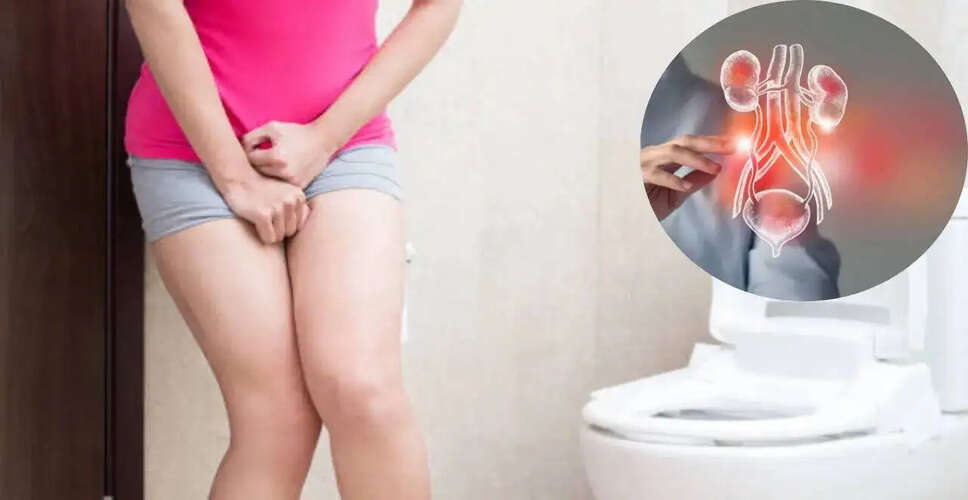 The Hidden Risks of Holding Urine: Understanding UTI Threats for Women
