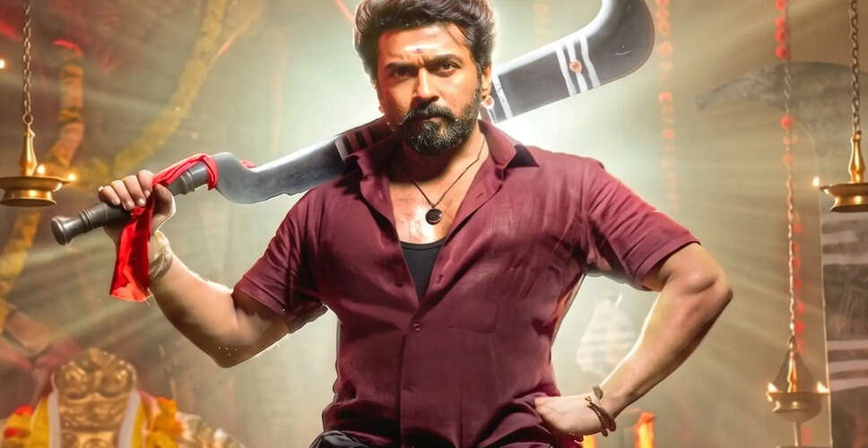 Karuppu Film Release Delayed Again: Evening Shows Canceled