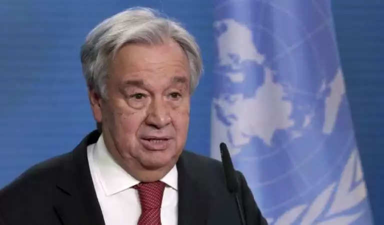 Antonio Guterres elected UN Secretary General for the second time in a row, India gave open support