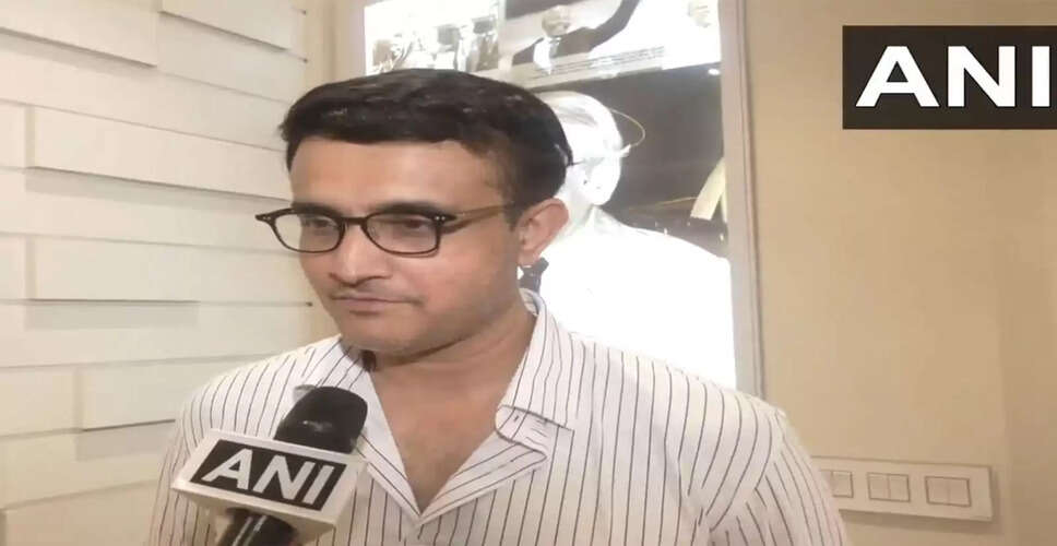 Sourav Ganguly Applauds India's Victory Over Pakistan in T20 Asia Cup