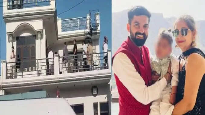 Tragic Incident: Parents Take Their Lives After Hanging Their Daughter on Her Birthday