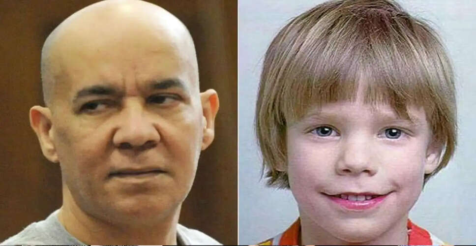 US Supreme Court Upholds Conviction in High-Profile Etan Patz Case