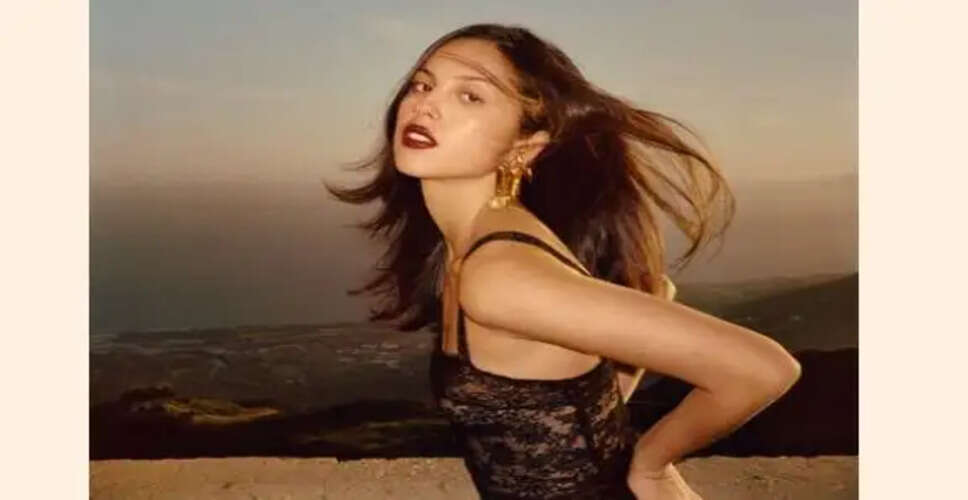 Why Olivia Rodrigo Feels Most Alive in London: Insights from Her New Album
