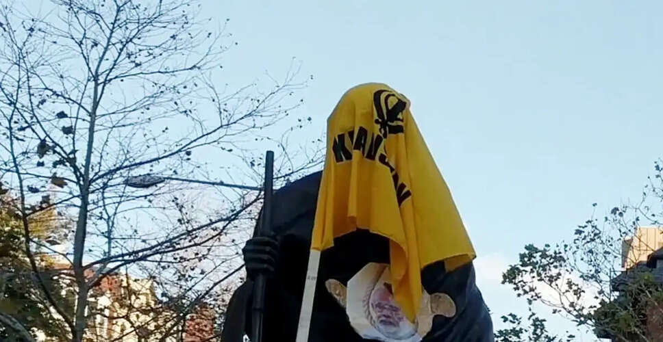 Court Sentences Two for Hoisting Khalistani Flag in Moga