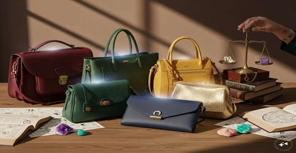 Astrology and Bag Colors: Unlocking Your Destiny