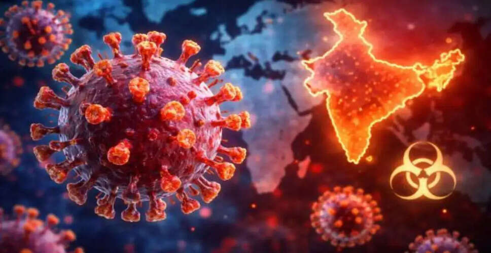 Understanding the Cicada Variant: Implications for India Amidst COVID-19 Concerns