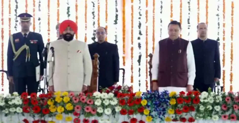 Uttarakhand Government Expands Cabinet with Five New Ministers