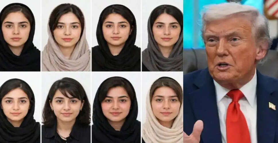 Iran Rejects Trump's Claims on Women Protesters' Executions