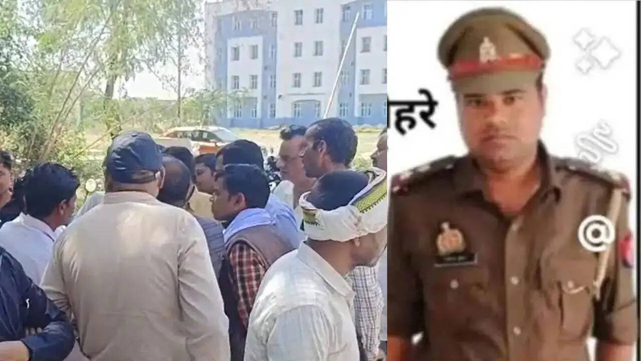 Suspicious Death of Agra Police Sub-Inspector Raises Questions