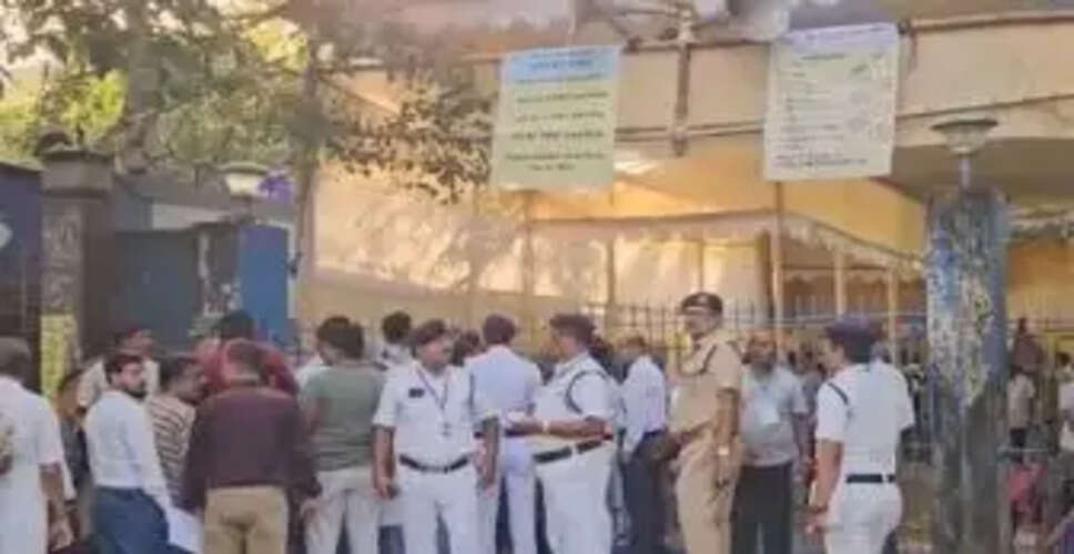West Bengal Election Update: BJP Takes Early Lead Amidst TMC's Struggles