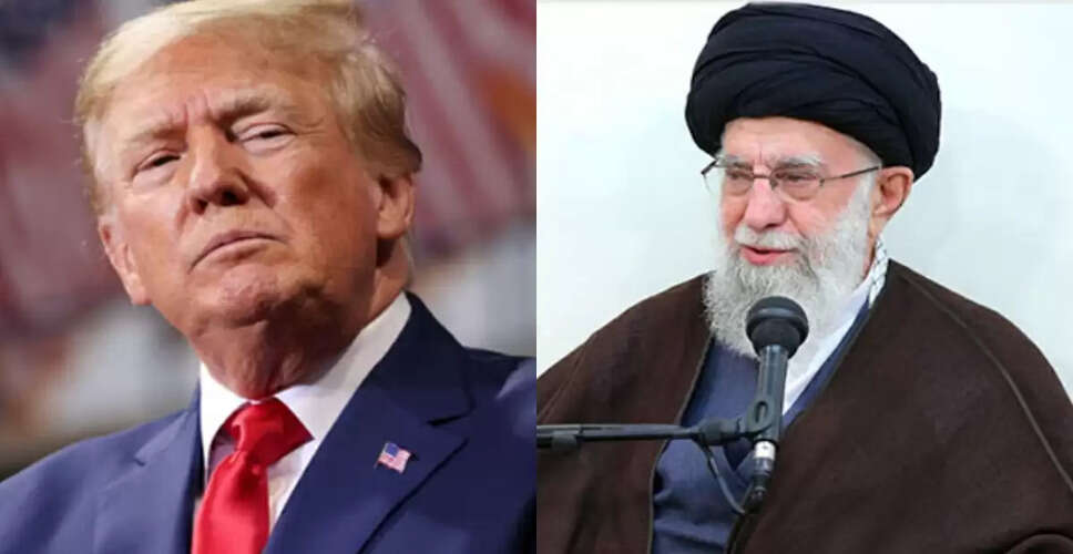 US Proposes Nuclear Deal to Iran Amid Rising Tensions