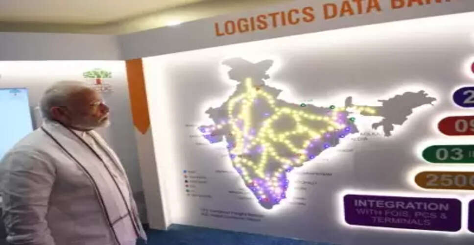 Deal value in India&rsquo;s transportation, logistics sector surges 85 pc in H1 2025