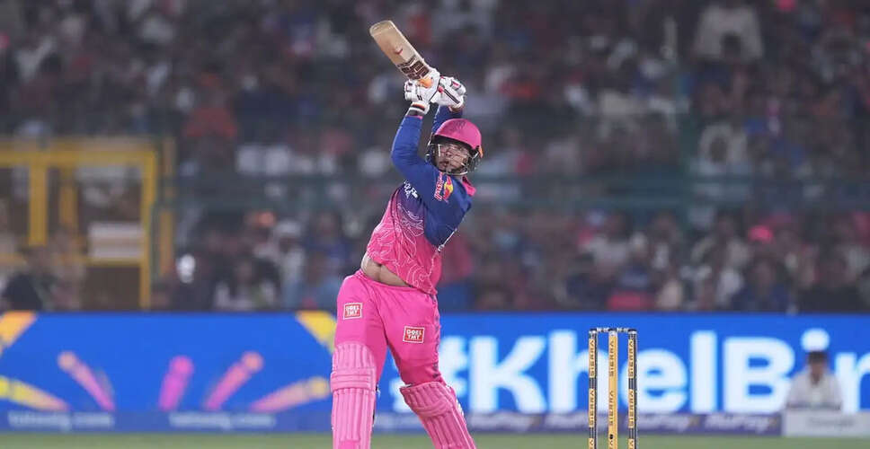 Vaibhav Sooryavanshi: The IPL Sensation Redefining Power-Hitting at 15