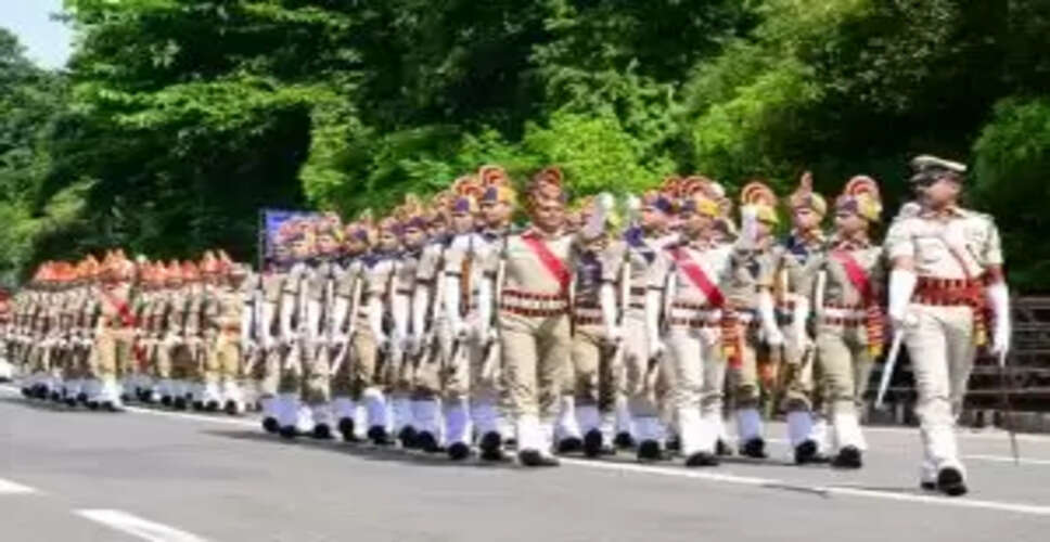 Excitement Builds in Bhubaneswar as Independence Day Preparations Kick Off