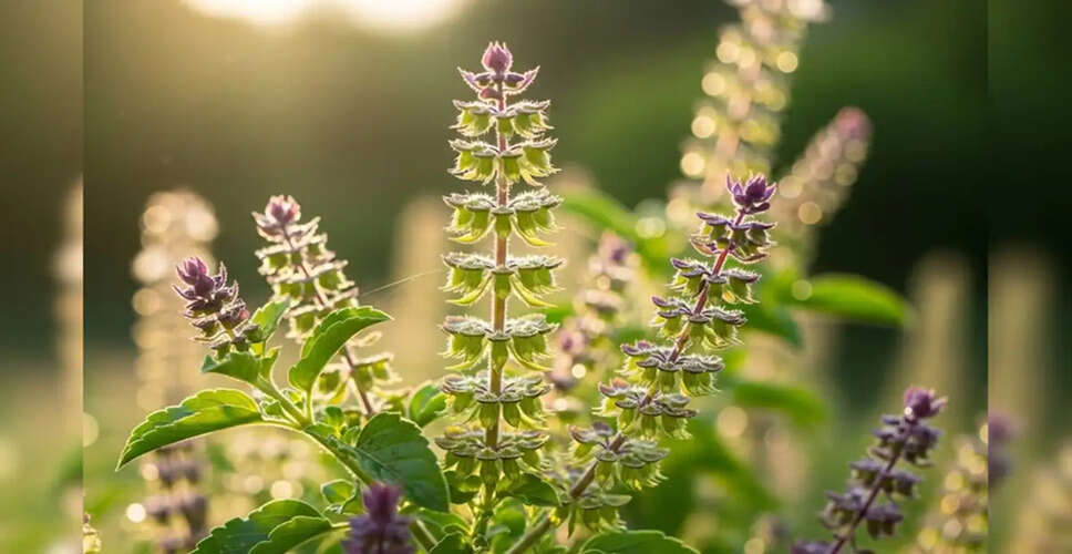 The Sacred Tulsi Plant: Rituals and Remedies for Prosperity