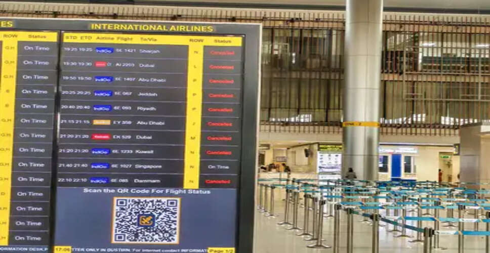 How Indian Airlines Are Responding to the Middle East Crisis: Special Flights Announced