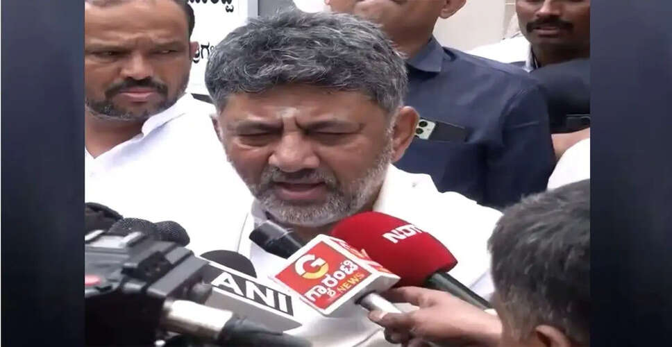 Karnataka Chief Minister Unveils Comprehensive Administrative Roadmap