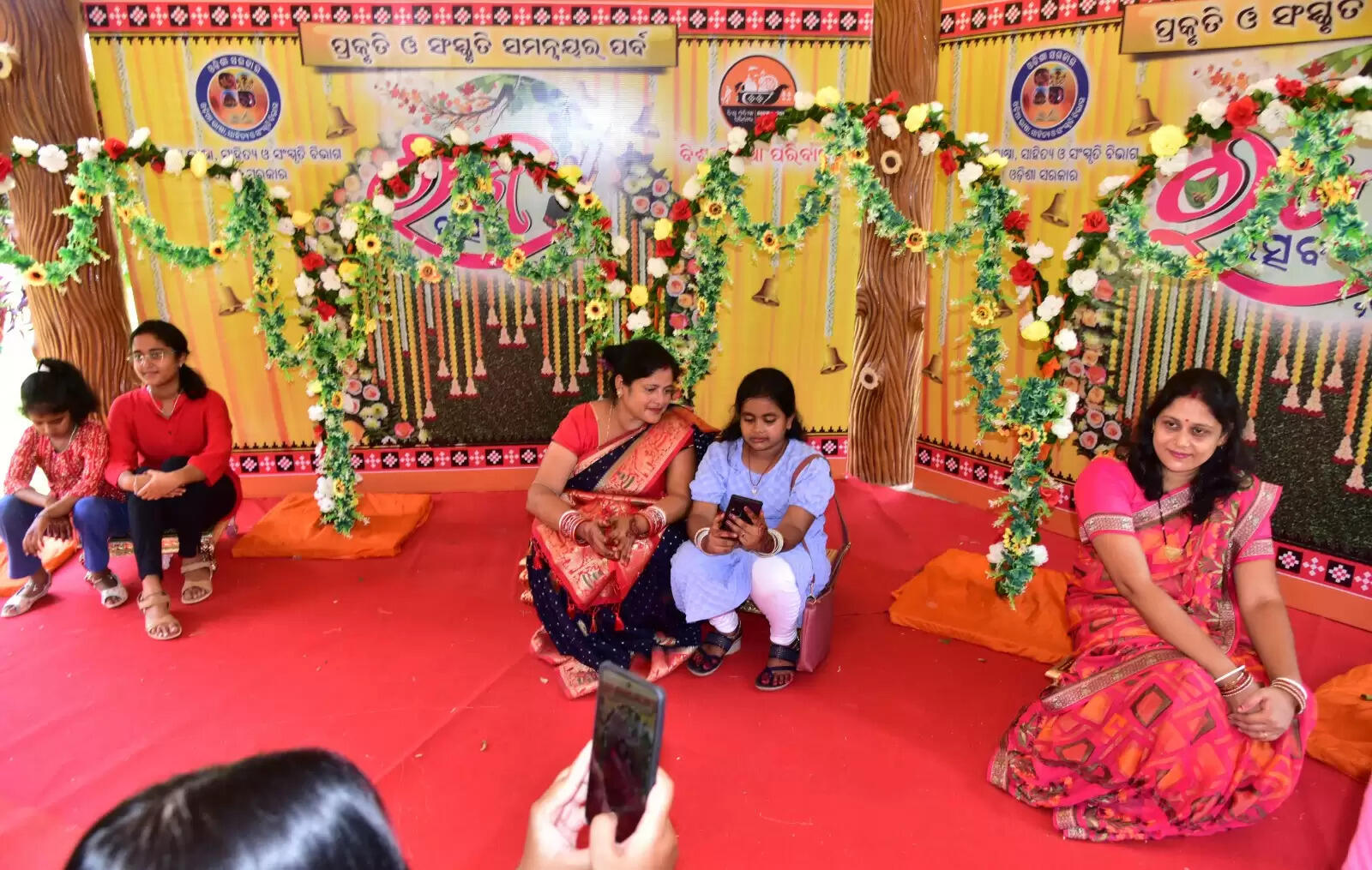 Discover the Vibrant Celebrations of the Raja Festival in Odisha!