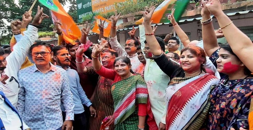 Early Trends Show UDF Leading in Kerala By-Elections Amidst Competitive Races