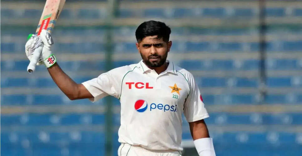 Bangladesh vs Pakistan: First Test Begins Without Babar Azam