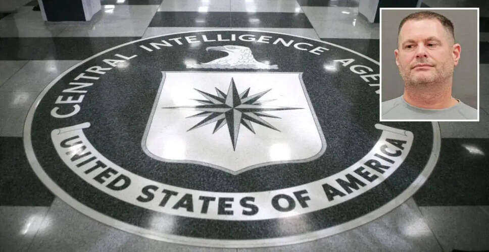 Concerns Rise Over CIA Oversight After Ex-Officer's Alleged Theft