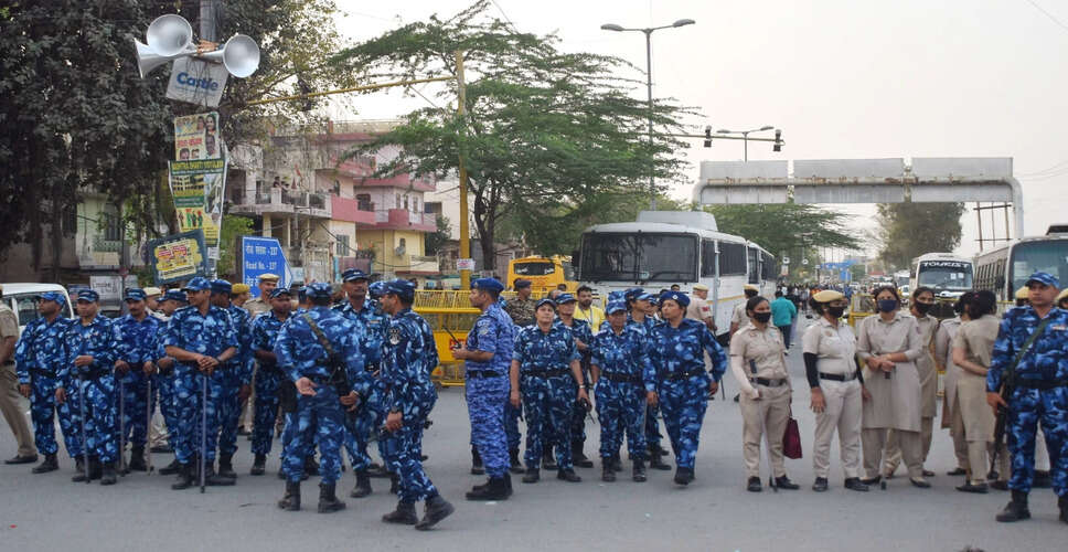 Communal Tensions Rise in Uttam Nagar Ahead of Eid Celebrations