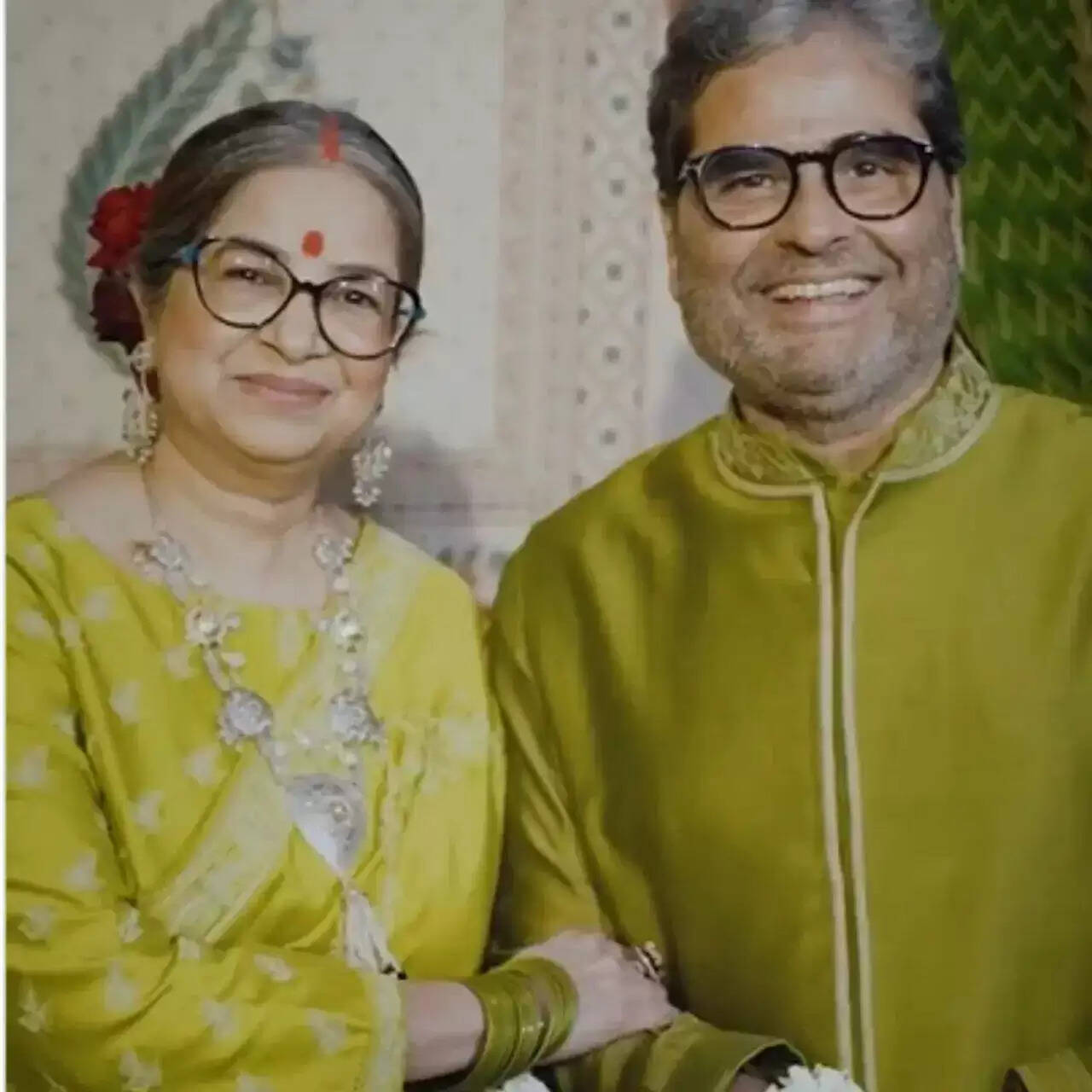 The Untold Love Story of Vishal and Rekha Bhardwaj in Bollywood