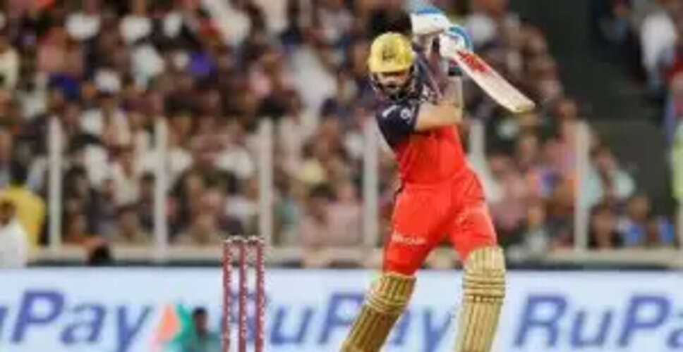 IPL Final Highlights: Punjab Kings Dominate Royal Challengers Bengaluru