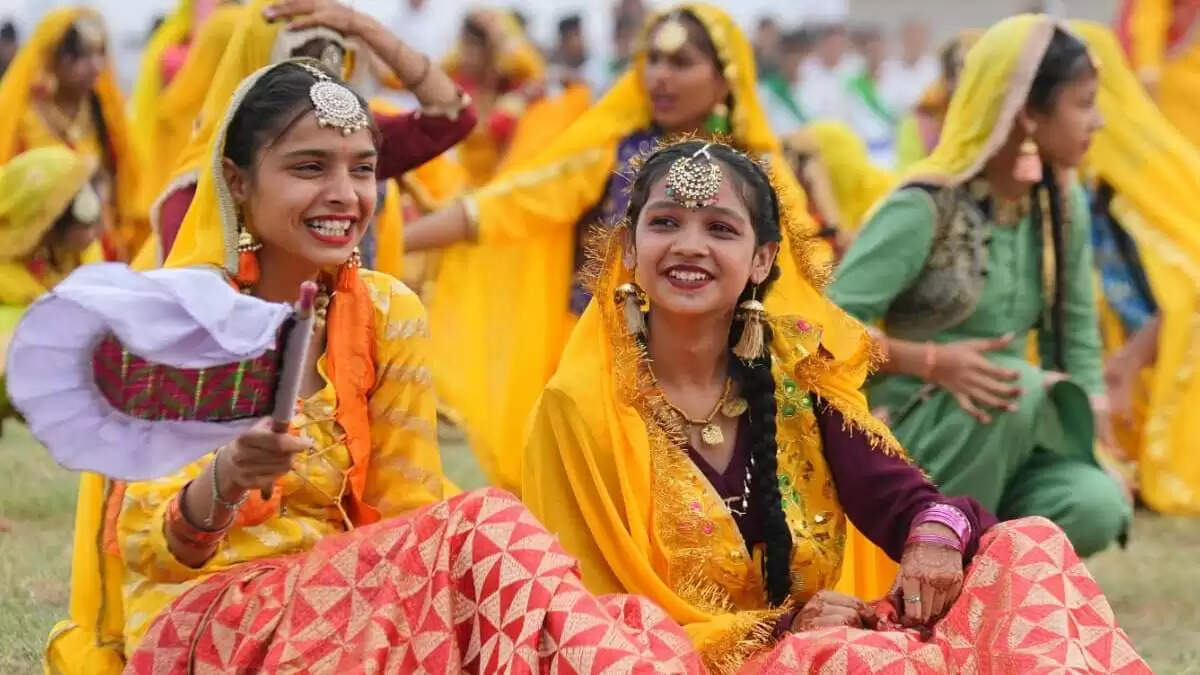 Punjab CM Bhagwant Mann Calls for a Revitalized 'Rangla Punjab' on Independence Day