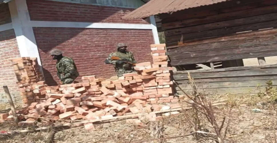 Escalating Tensions in Ukhrul: Fresh Incidents of Violence Reported