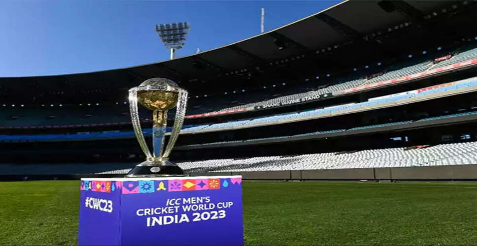 2027 ICC Cricket World Cup Venues Finalized by Cricket South Africa