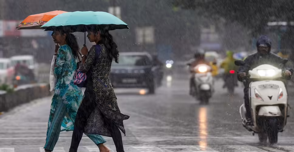 Unexpected Rainfall Brings Relief to Delhi-NCR Residents