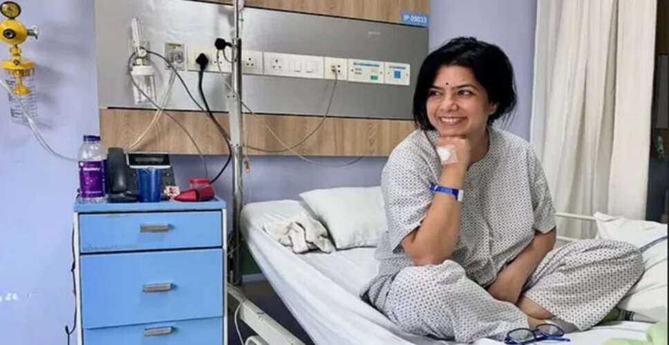Rajshri Deshpande Reveals Breast Cancer Diagnosis and Recovery Journey