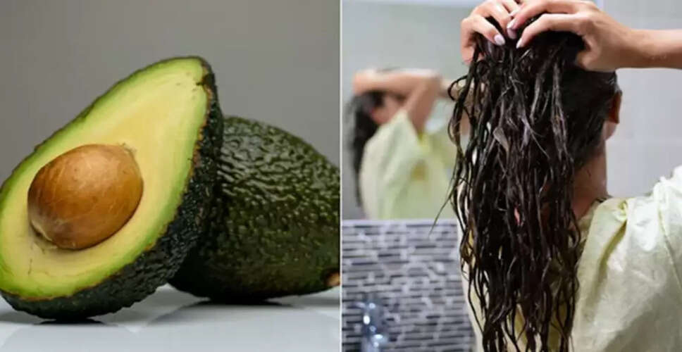 The Benefits of Avocado for Hair Care