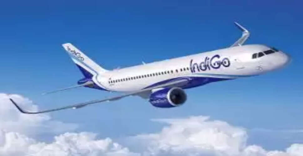 IndiGo Airlines Sees Flight Operations Stabilize After Major Disruptions