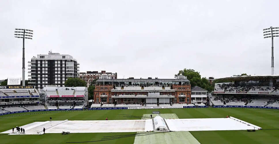 MCC Addresses Pitch Concerns After England's Victory Over New Zealand