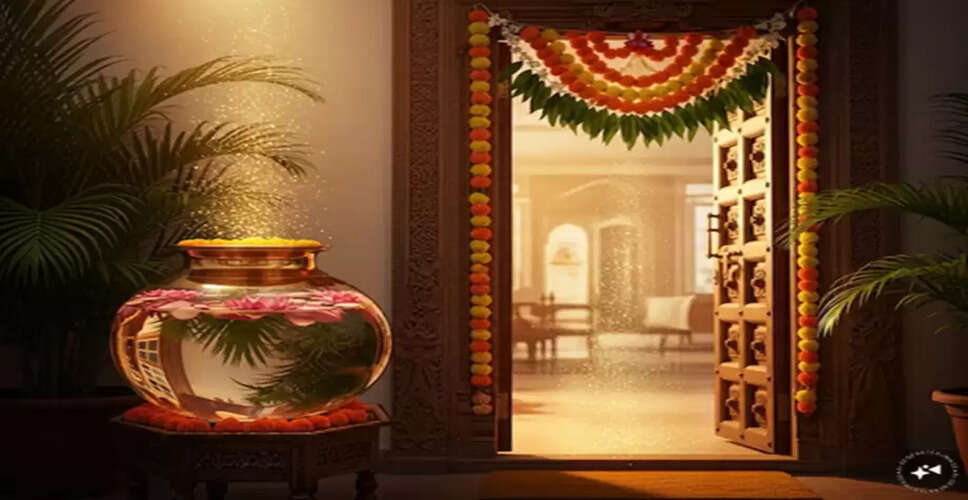 Essential Vastu Tips for a Prosperous New Year