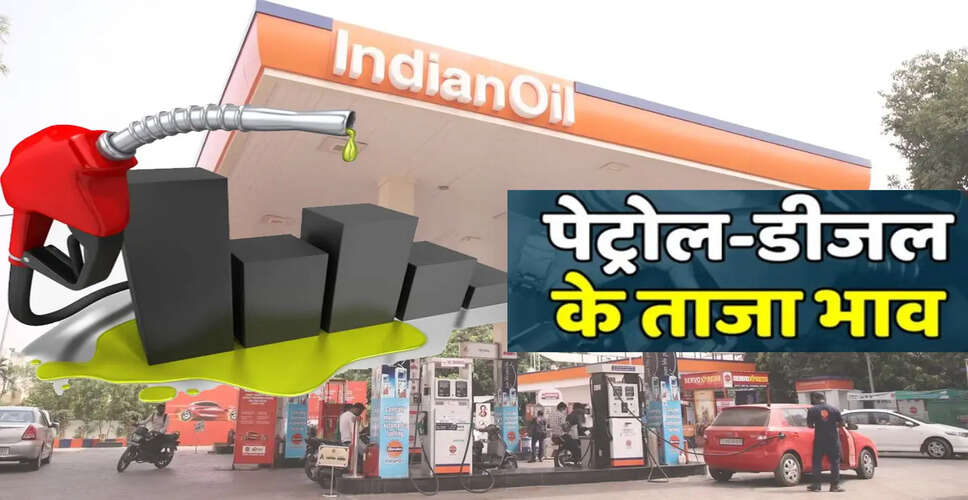 Current Fuel Prices in Rajasthan: Stability Amid Global Fluctuations