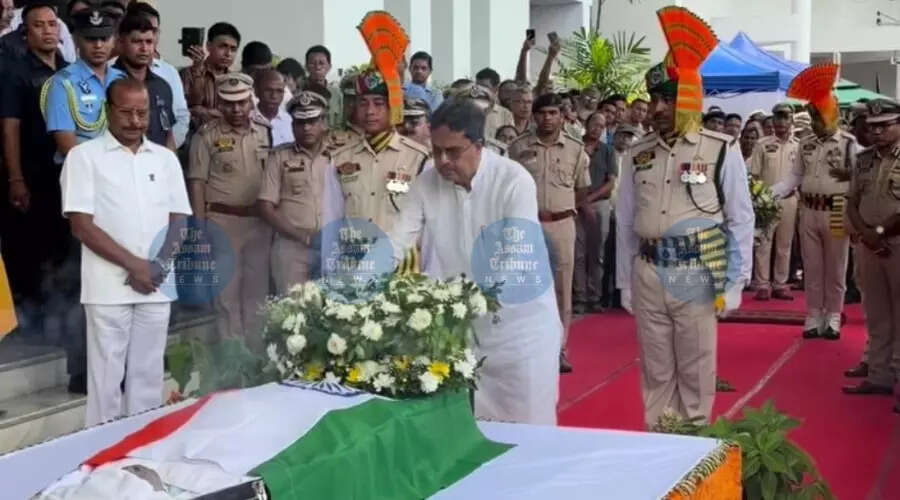 New DGP Appointed in Tripura Following Anurag Dhankar's Passing